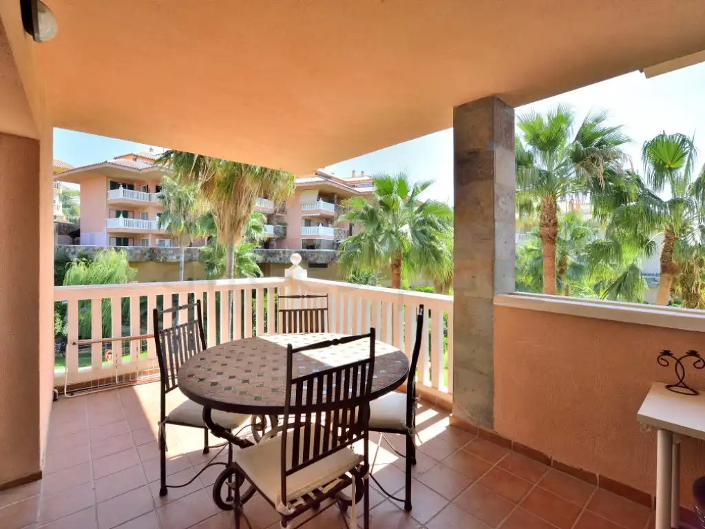 Apartamento de alquiler en El Higuerón