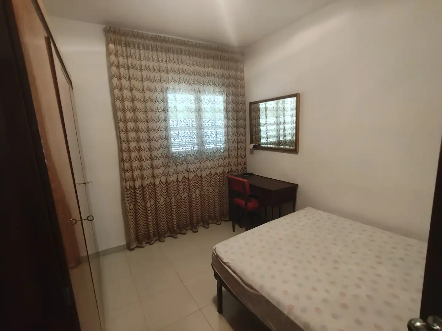 Bedroom of Houses for sale in Baza, Granada