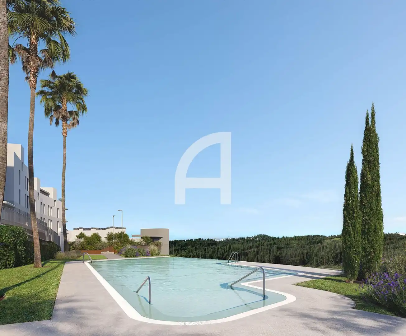 Wohnung mit Pool zum Verkauf in Hipódromo - Cerrado del Águila, imagen 13