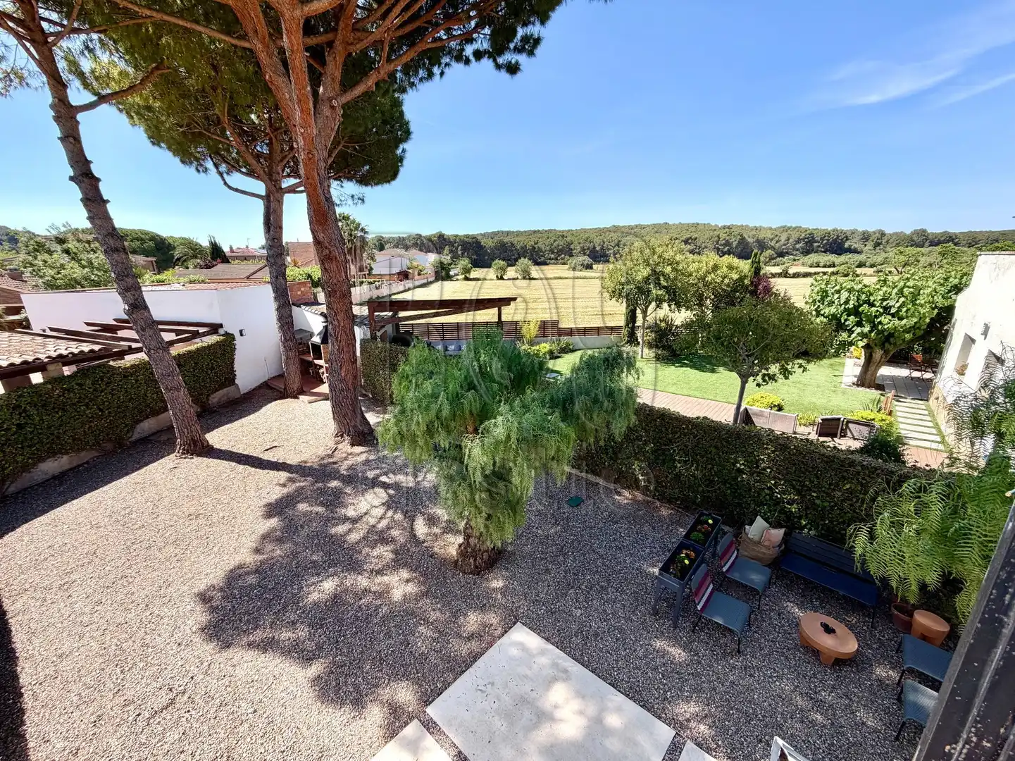 Jardín de Casa o chalet en venta en Tarragona con Aire acondicionado, Calefacción y Jardín privado