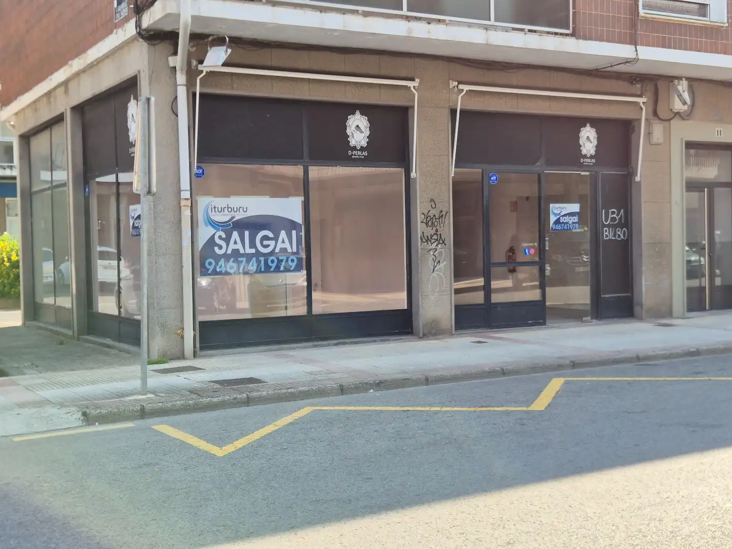 Local comercial en venta en Mungia