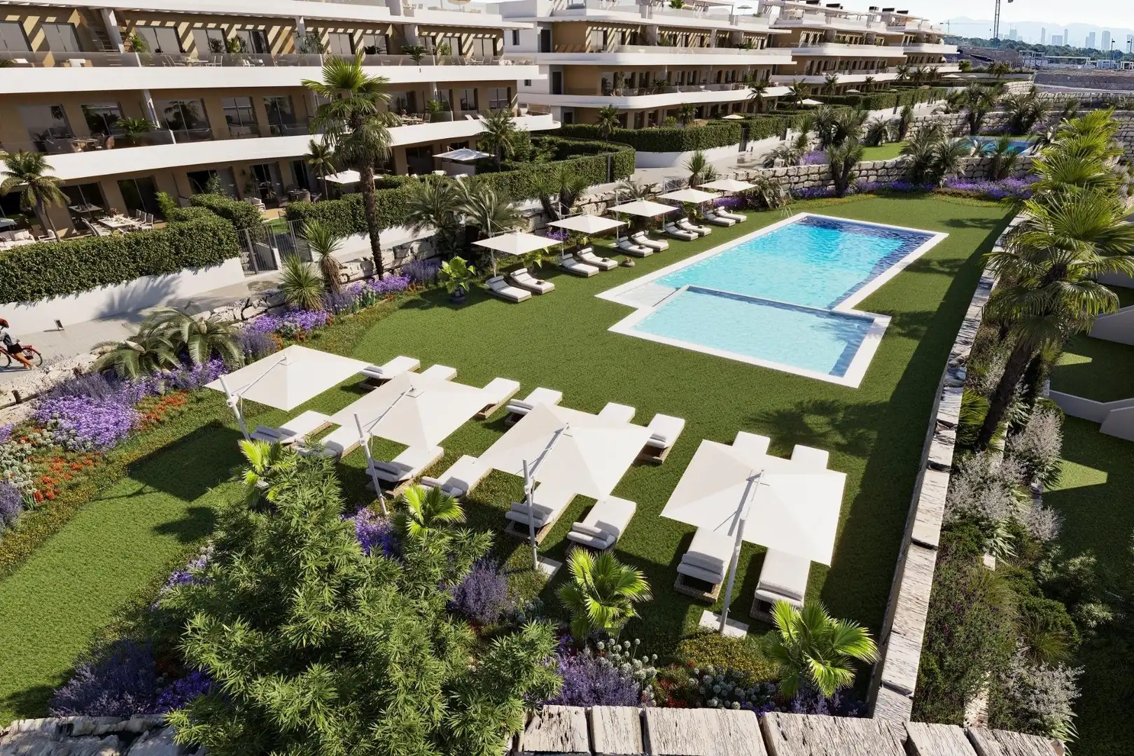 Apartament amb piscina en venda a N/A, imagen 3