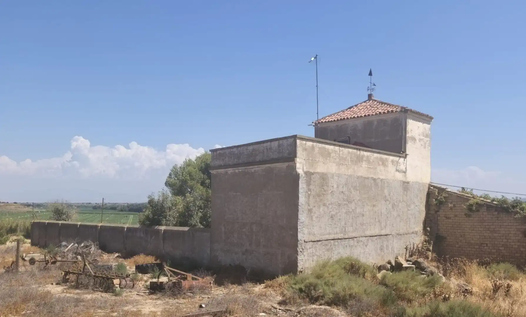 Casa o chalet en venta en Torres de Barbués