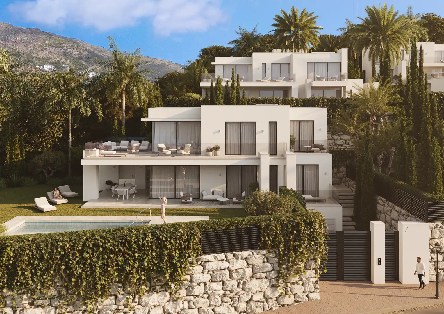 Casa con piscina in vendita a El Faro de Calaburra - Chaparral, imagen 28