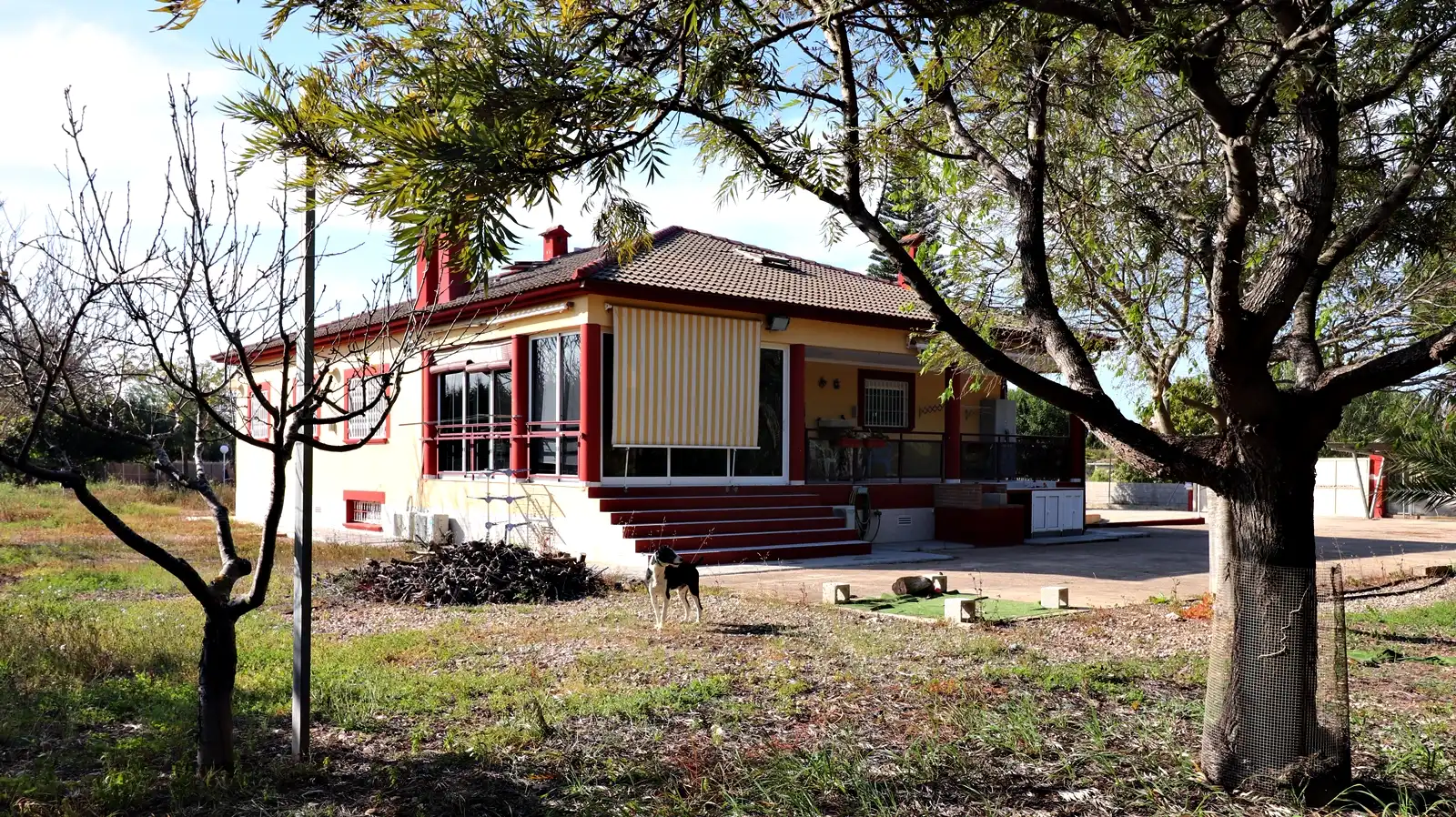 Villa con piscina in vendita a Els Poblets, imagen 8