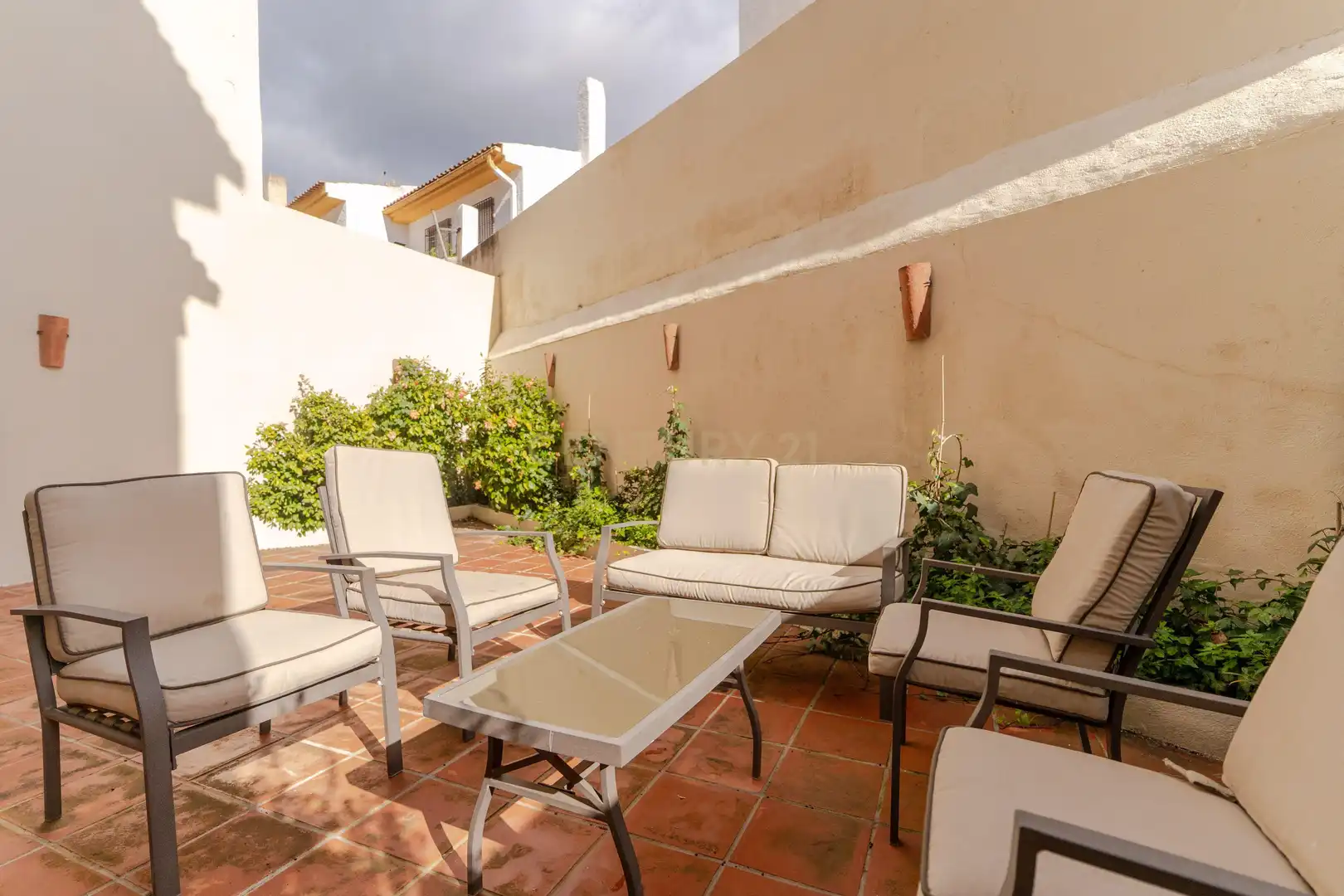 Terrace of Houses for sale in Motril  with Storage room and Balcony