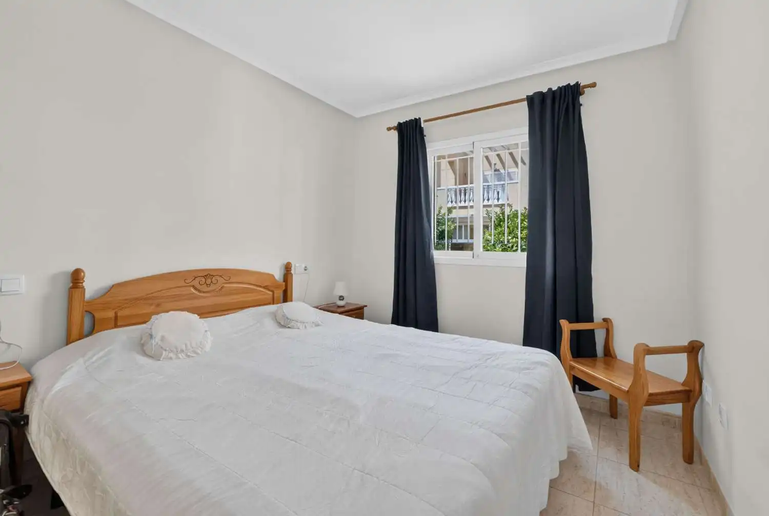 Dormitori de Apartament en venda en Orihuela amb Aire condicionat, Calefacció i Terrassa