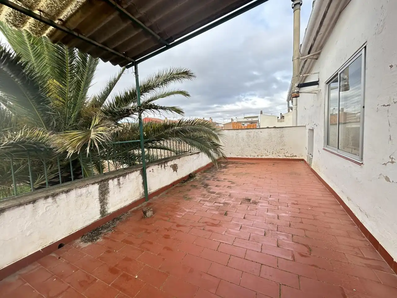 Terrassa de Casa o xalet en venda en Ribaforada amb Calefacció i Traster
