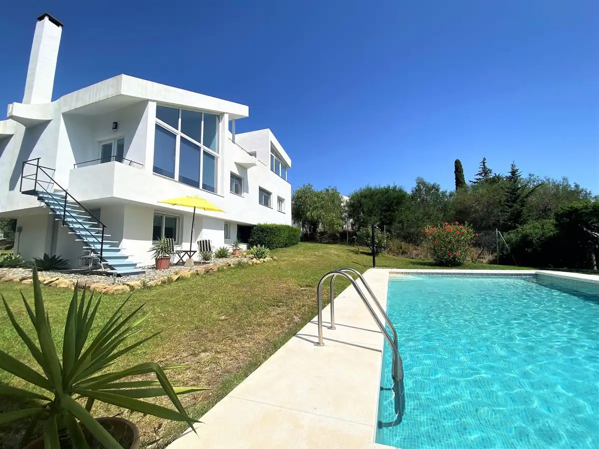 Villa mit Pool zum Verkauf in Altos de Estepona, imagen 28