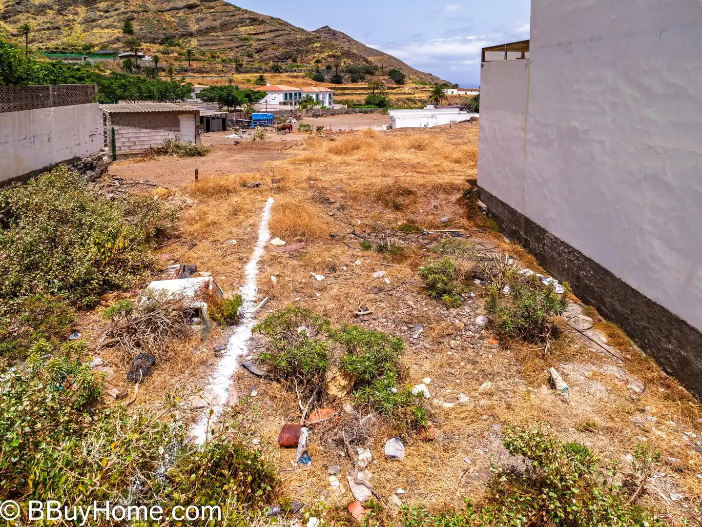 Residential land for sale in Calle Capote