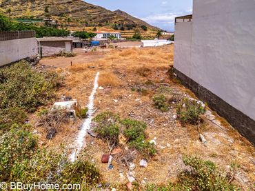 Terreno residencial en venta en Calle Capote