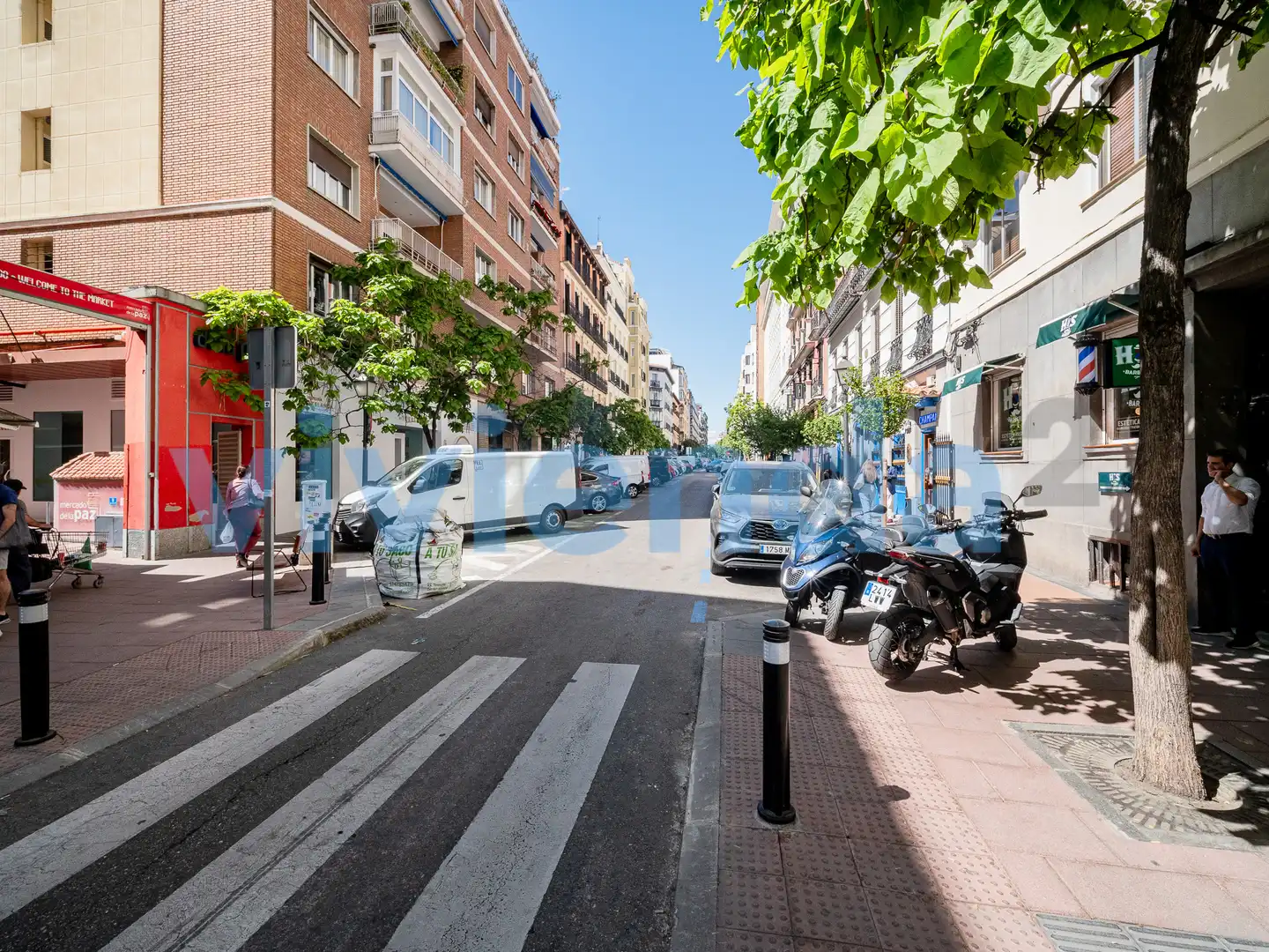 Piso con ascensor en venta en Barrio de Salamanca, imagen 37