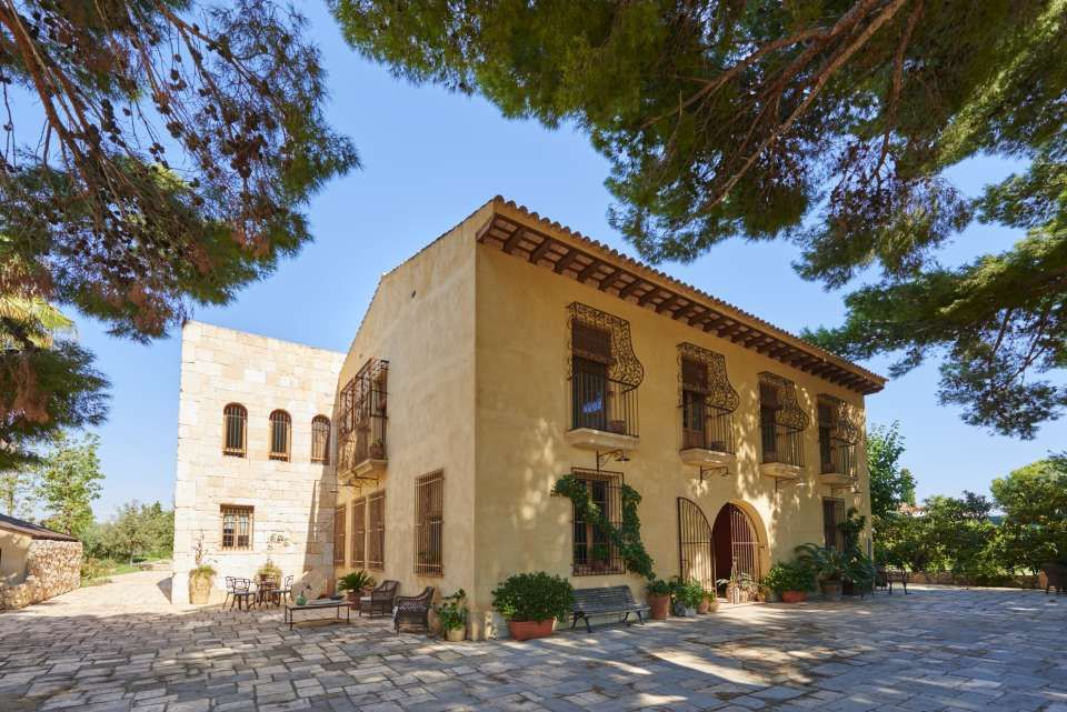 Finca rústica en venda a Partida la obrera, La Huerta