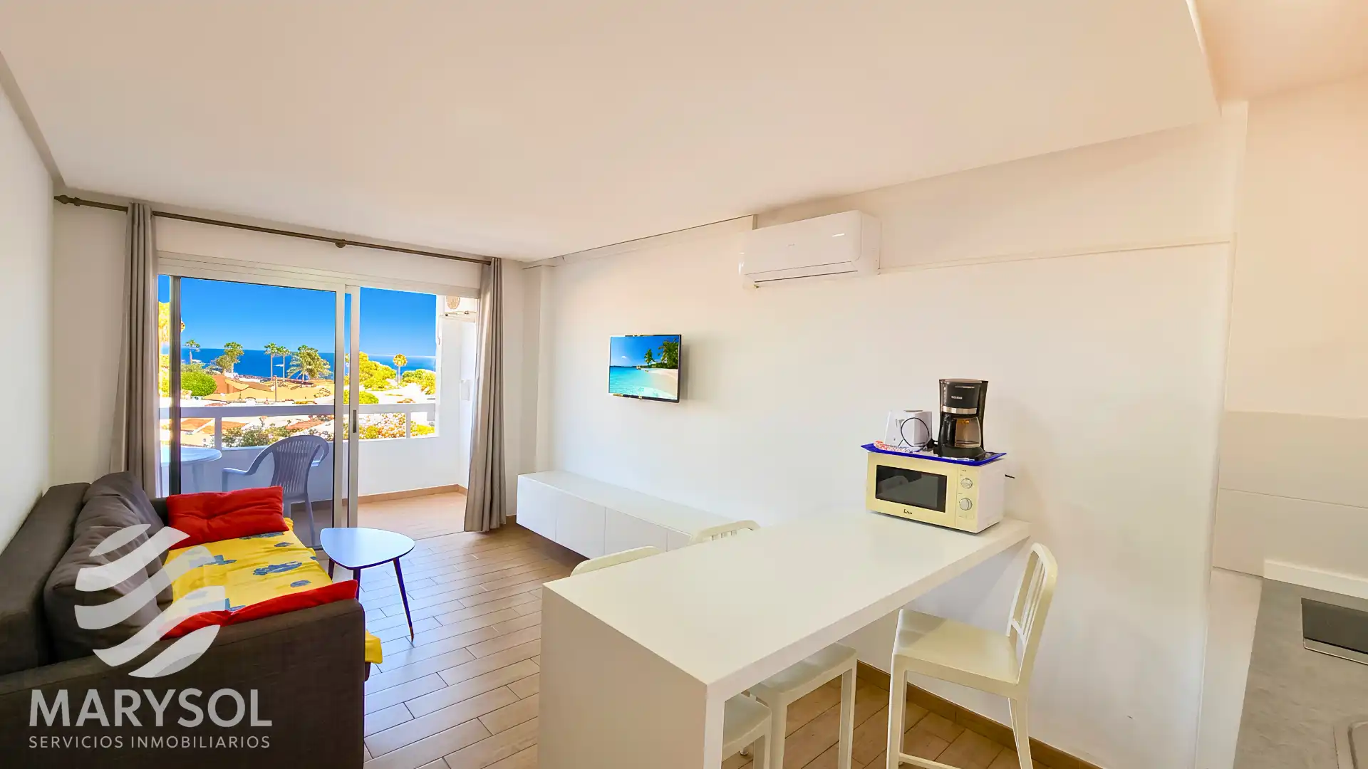 Appartement compact avec piscine à louer à Playa del Inglés, imagen 17