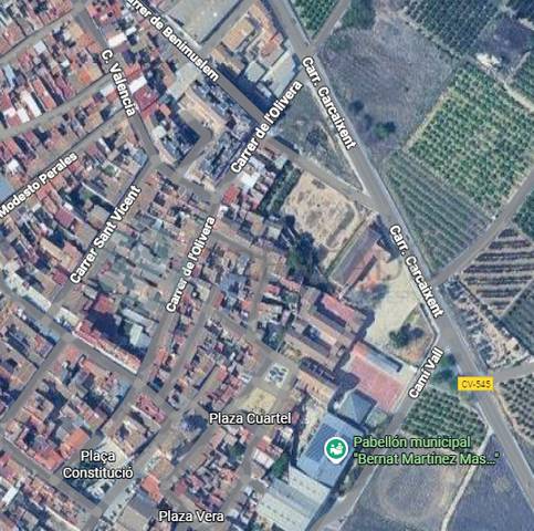 Casa adosada en Venta en Morera en Alberic