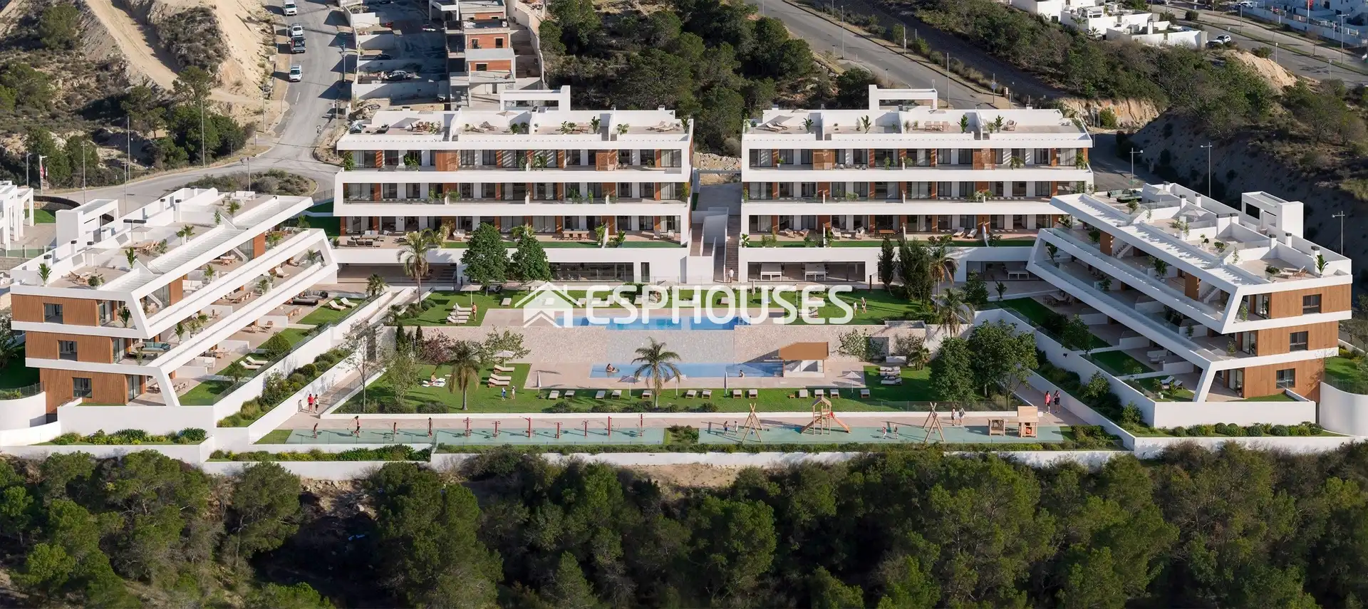 Baixos amb terrassa en venda a Balcón de Finestrat - Terra Marina, imagen 25