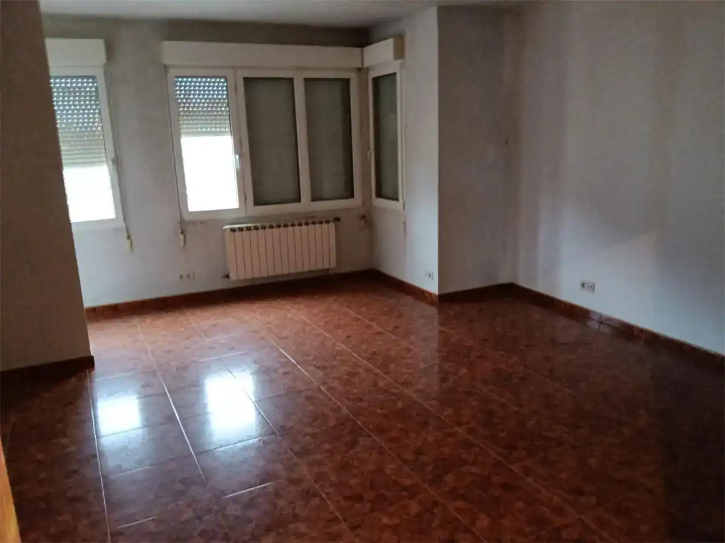 Sala d'estar de Pis en venda en Becerril de Campos