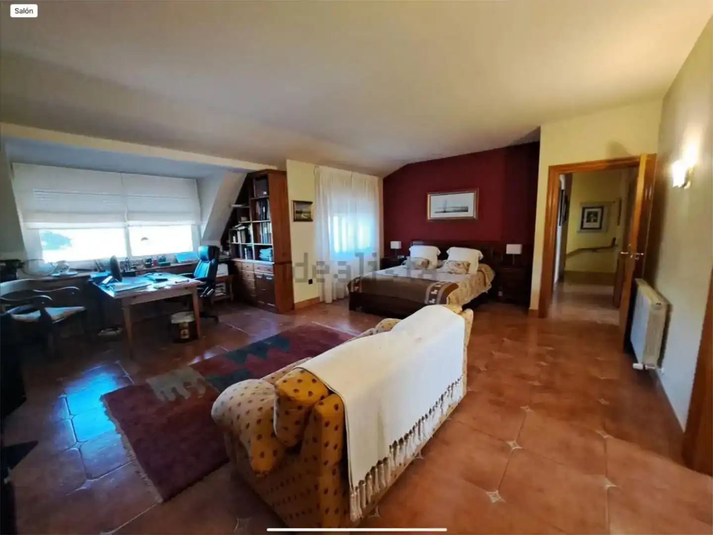 Sala d'estar de Pis en venda en Olías del Rey, Toledo