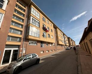 Exterior view of Flat for sale in Ólvega