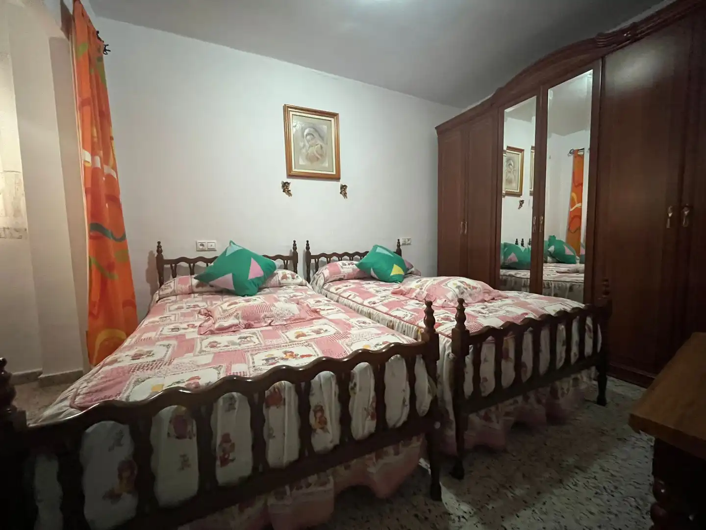 Habitación de Casa o chalet en venta en Lecrín con Terraza