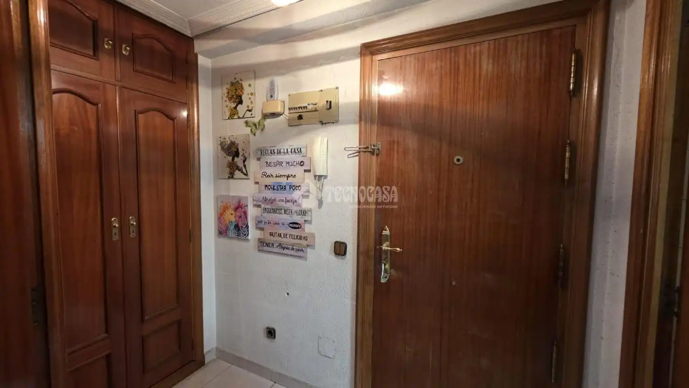 Pis en venda en Madrid amb Calefacció i Terrassa