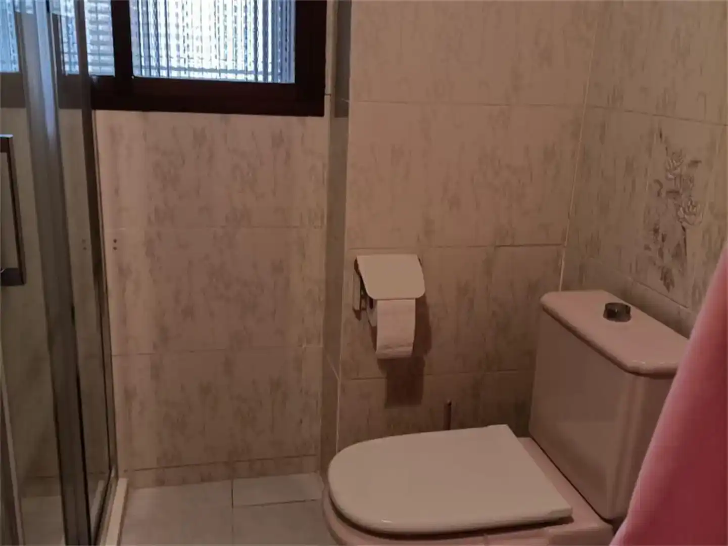 Bany de Casa adosada en venda en Huesa amb Aire condicionat, Jardí privat i Traster