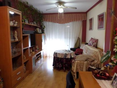 Bedroom of Flat for sale in  Albacete Capital
