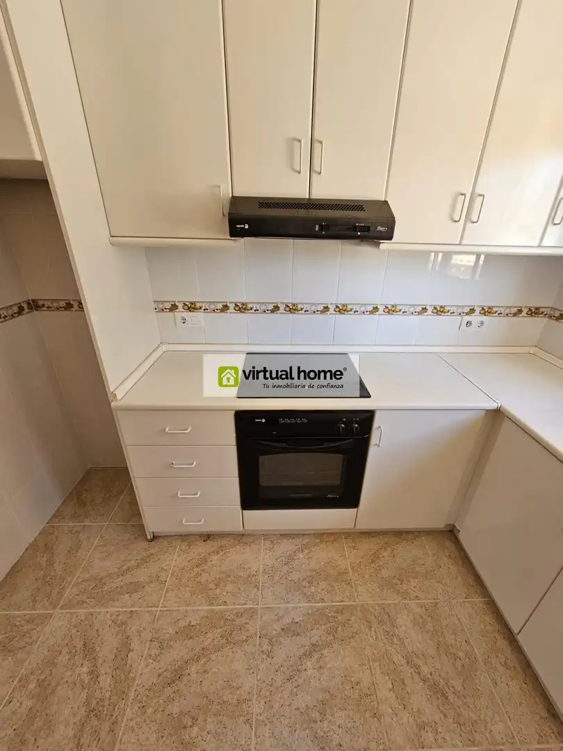 Cocina de Casa o chalet en venta en La Nucia con Jardín privado, Terraza y Trastero