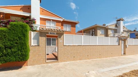 Foto 3 de Casa adosada en venda a Calle D'alemanya, Park Nord - Casona, Valencia