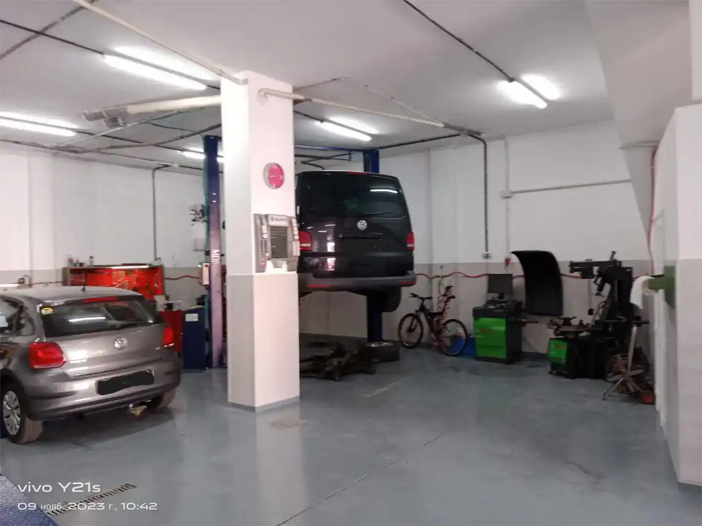 Parking de Local en venta en Arona con Amueblado
