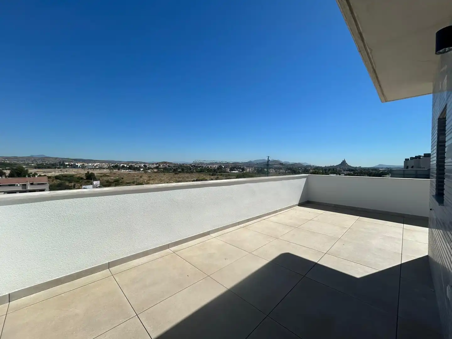 Terrace of Attic for sale in Murcia  with Air Conditioner, Terrace and Storage room