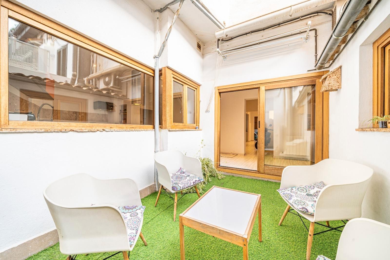 Terrassa de Planta baixa en venda en  Palma de Mallorca amb Aire condicionat, Calefacció i Terrassa