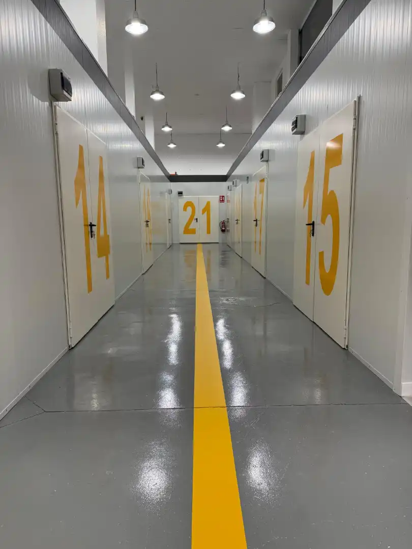 Fabrikhallen zur Miete in Las Rozas de Madrid mit Heizung