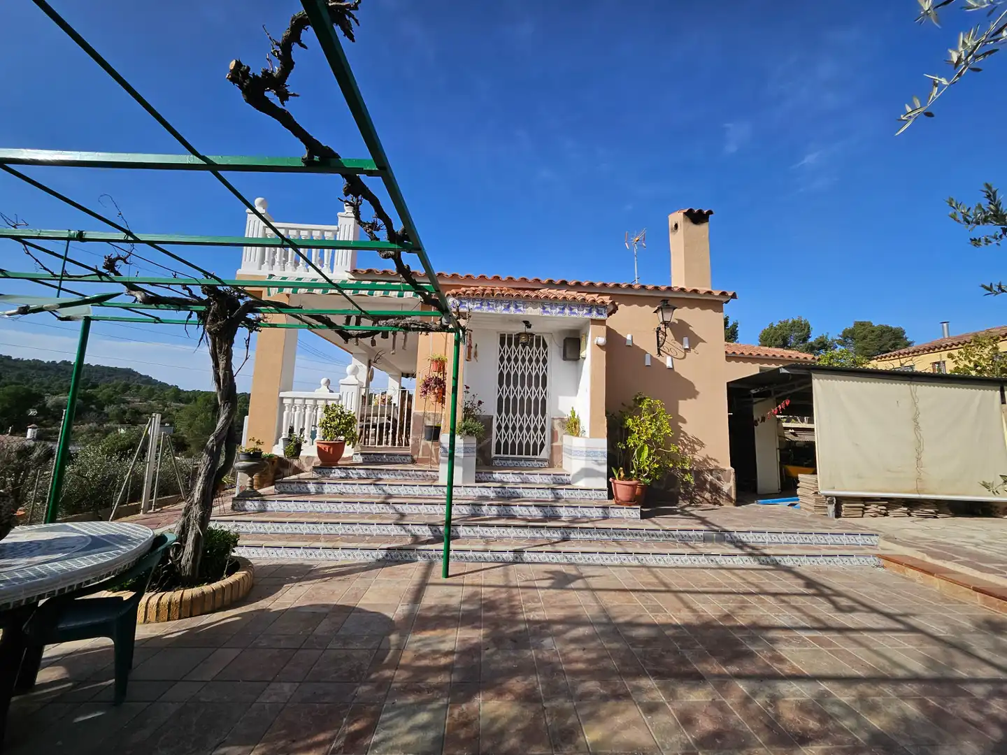 Villa con terrazza in vendita a L'Alcora, imagen 2