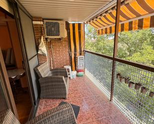 Terrassa de Pis en venda en Guadalajara Capital amb Aire condicionat, Calefacció i Parquet
