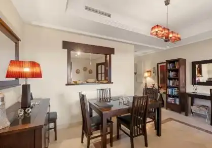 Dining room of Apartments for sale in La Mairena