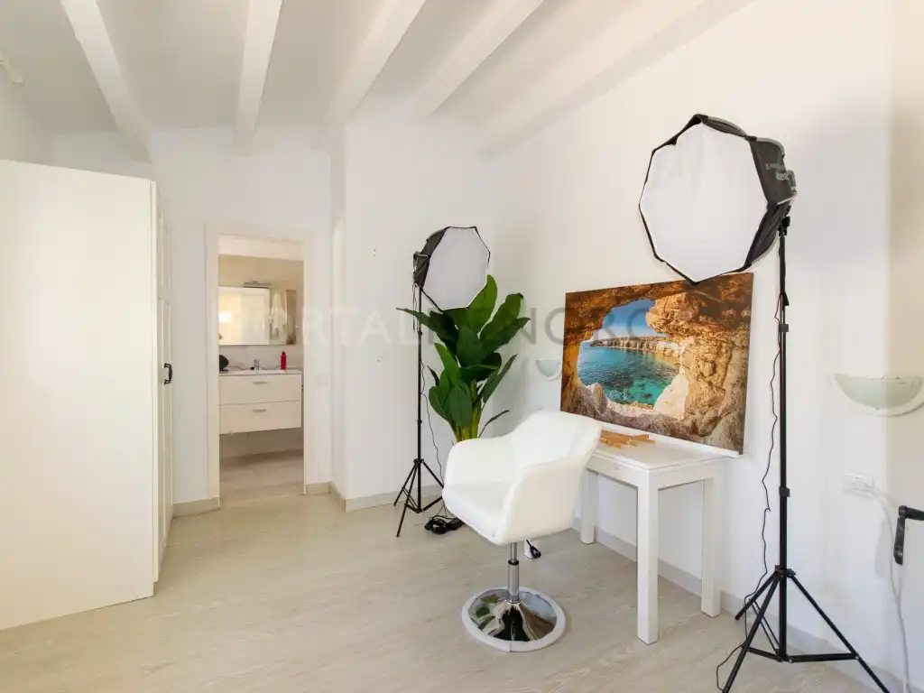 Casa rústica con piscina en venta en Es Mercadal poble, imagen 75