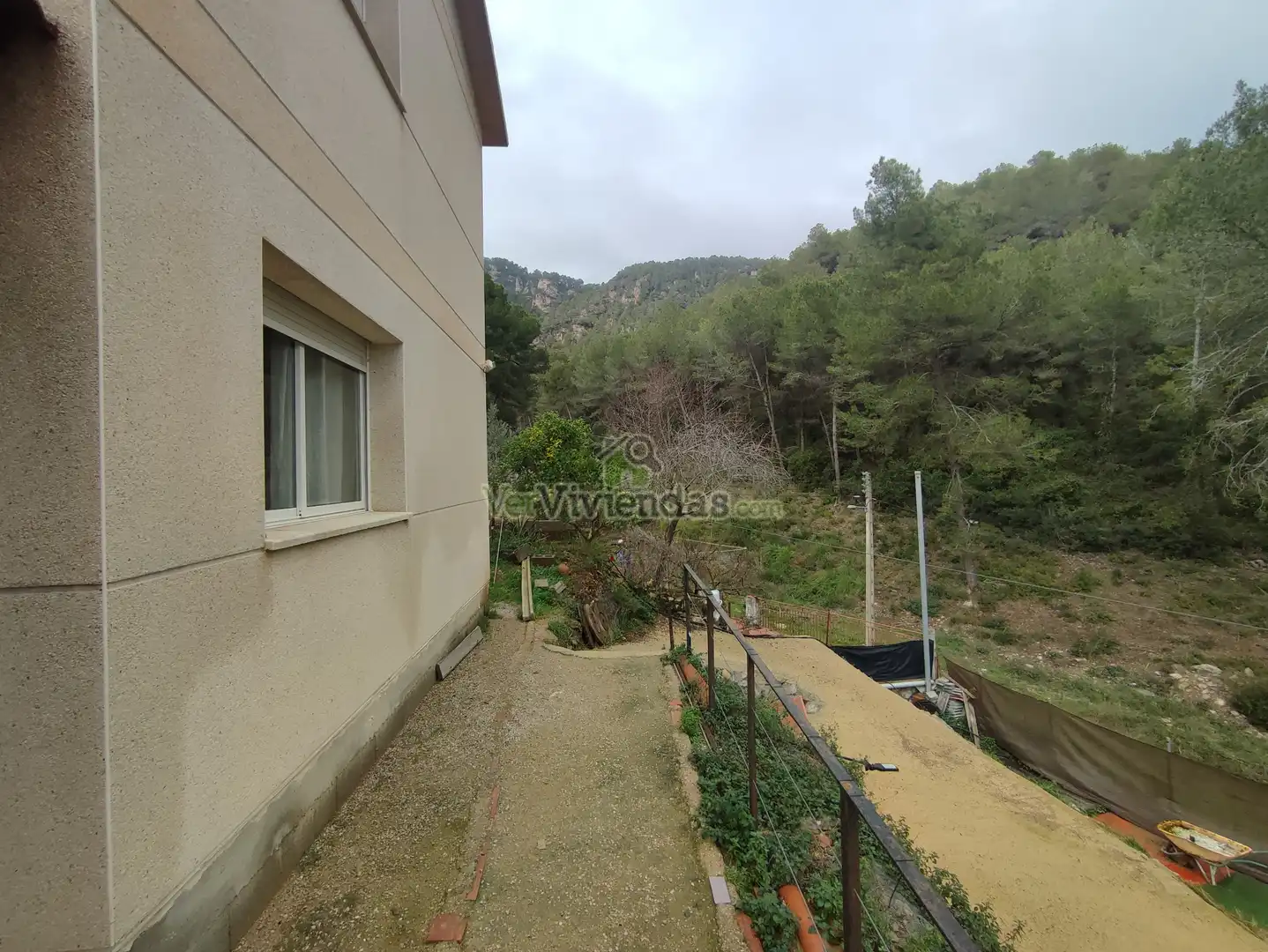 Casa con terraza en venta en Carrer Major 597, imagen 45