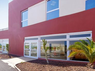 Local comercial de lloguer a Avenida El Guincho 4