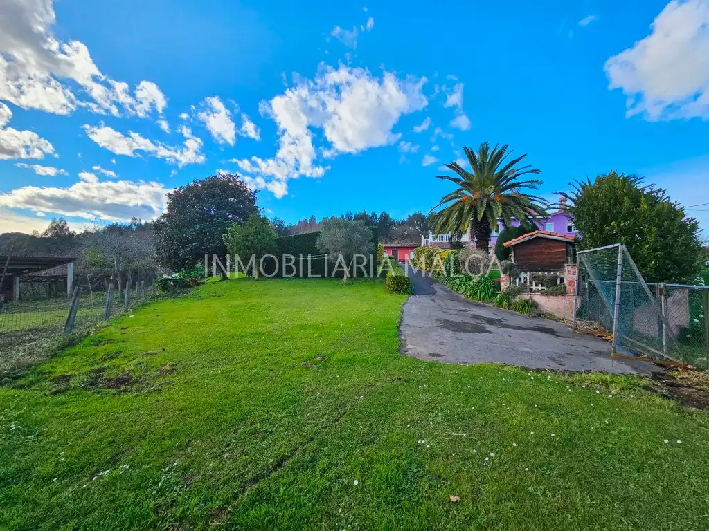 Casa o chalet en venta en Colunga con Calefacción, Jardín privado y Parquet