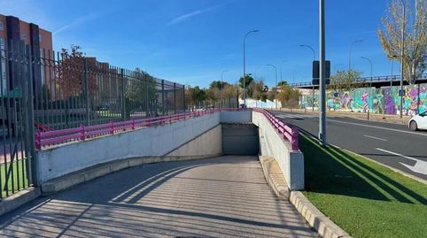 Foto 4 de Garaje en venta en Pedro Rodriguez de Campomanes, Centro, Torrejón de Ardoz