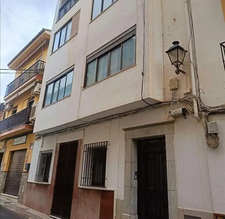 Wohnung zum Verkauf in La Cruz