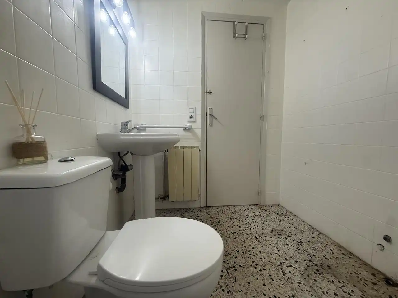 Bathroom of Flat for sale in Tordera