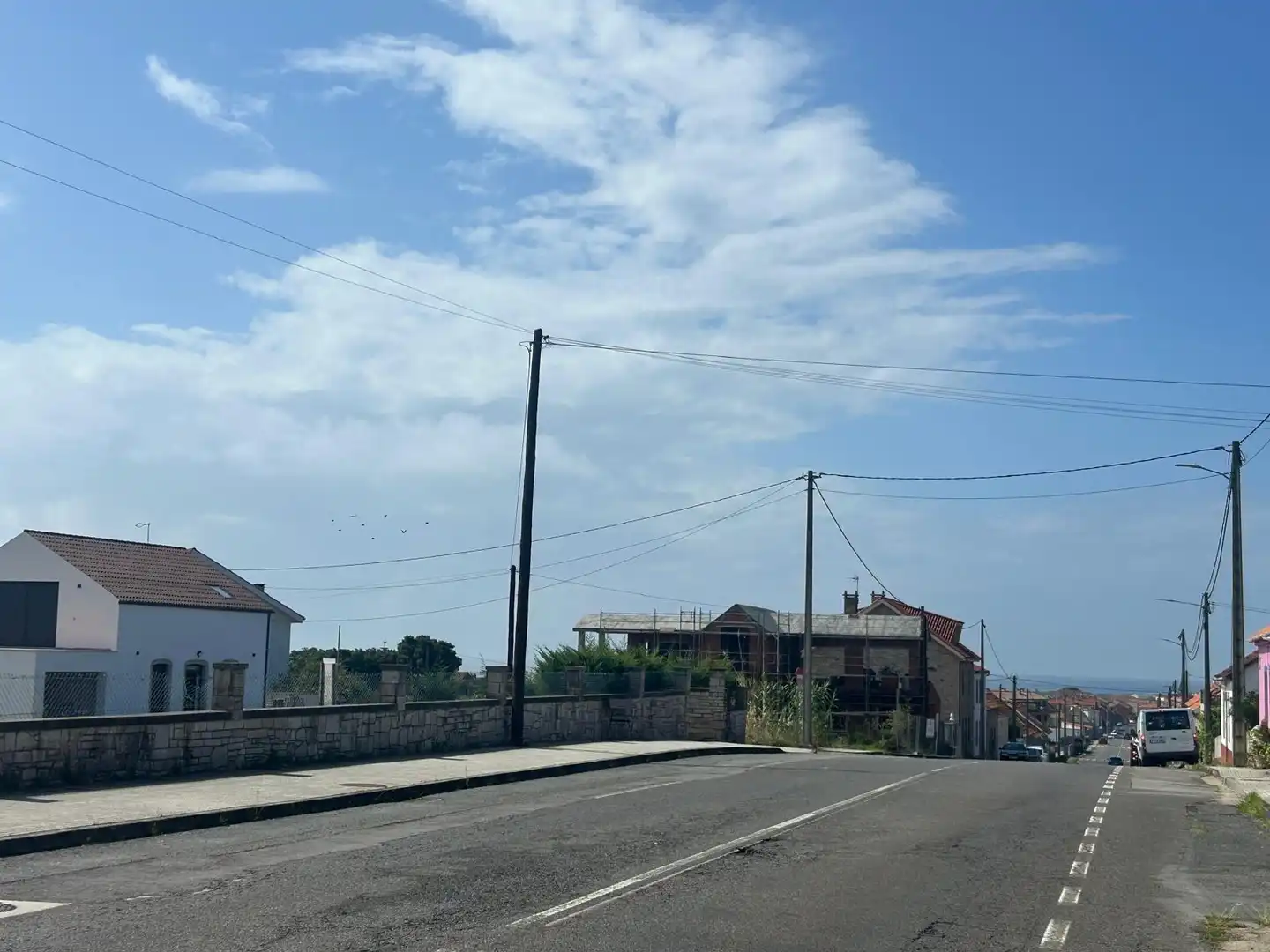 Pis de lloguer a Corrubedo