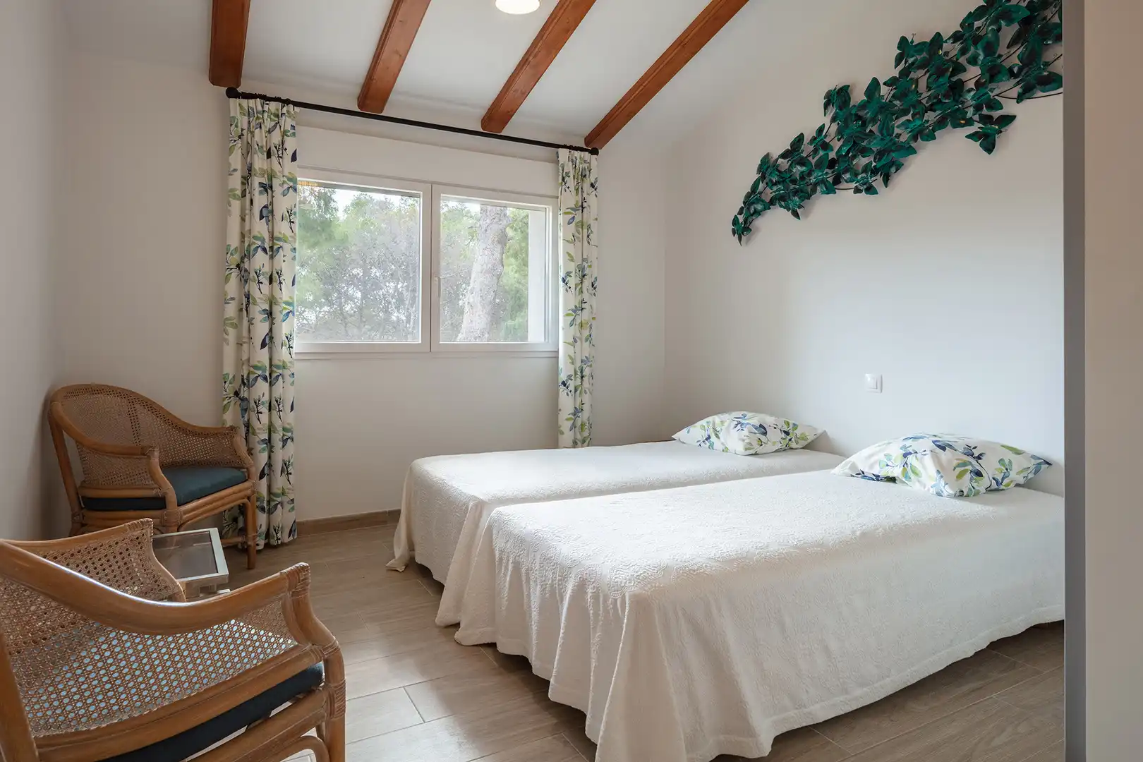 Bedroom of Houses for sale in Jávea / Xàbia  with Air Conditioner, Private garden and Terrace