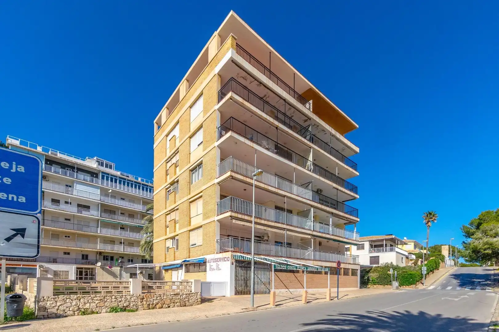 Apartament amb terrassa en venda a Avenida de las Palmeras, imagen 21