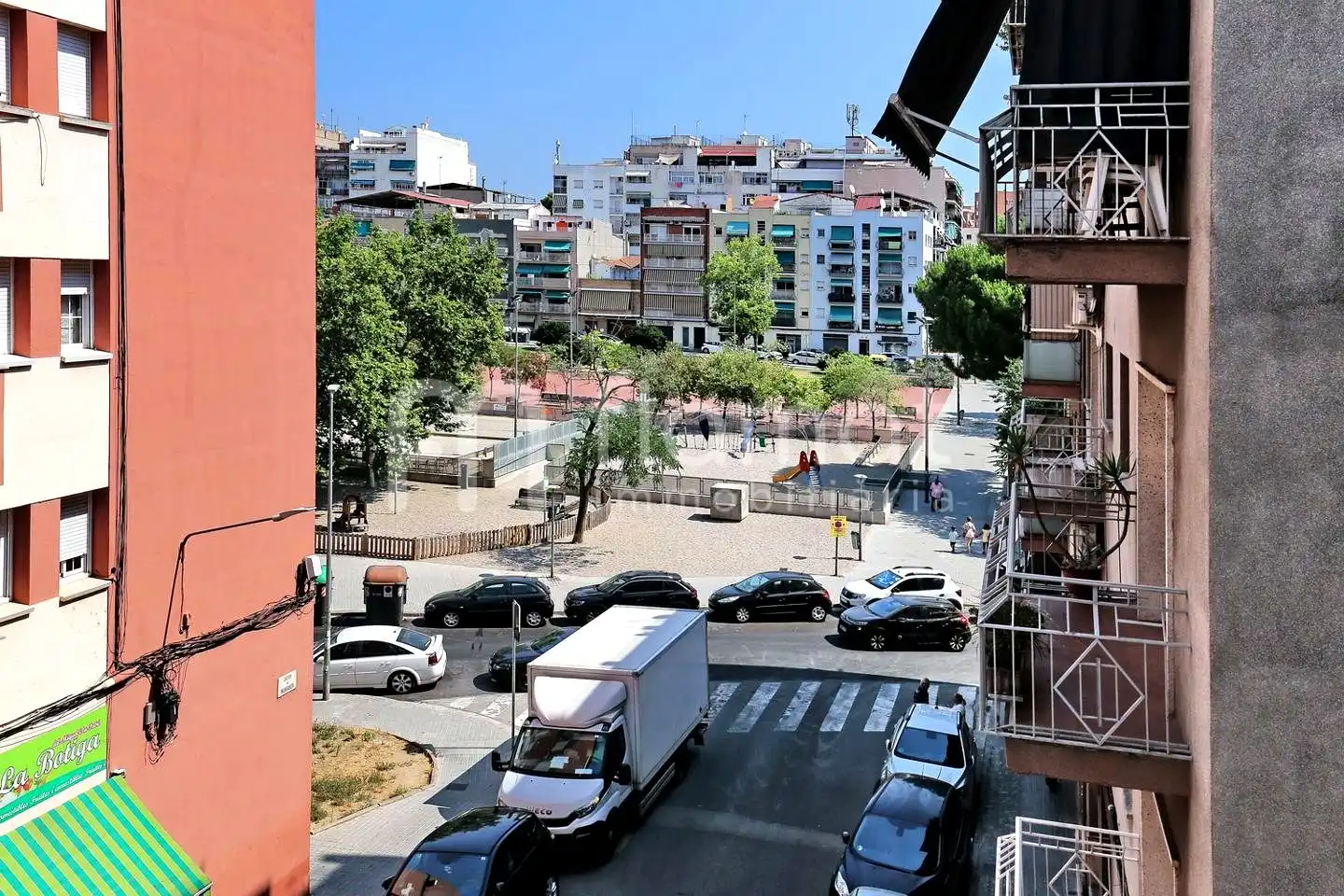 Exterior view of Flat for sale in Sabadell