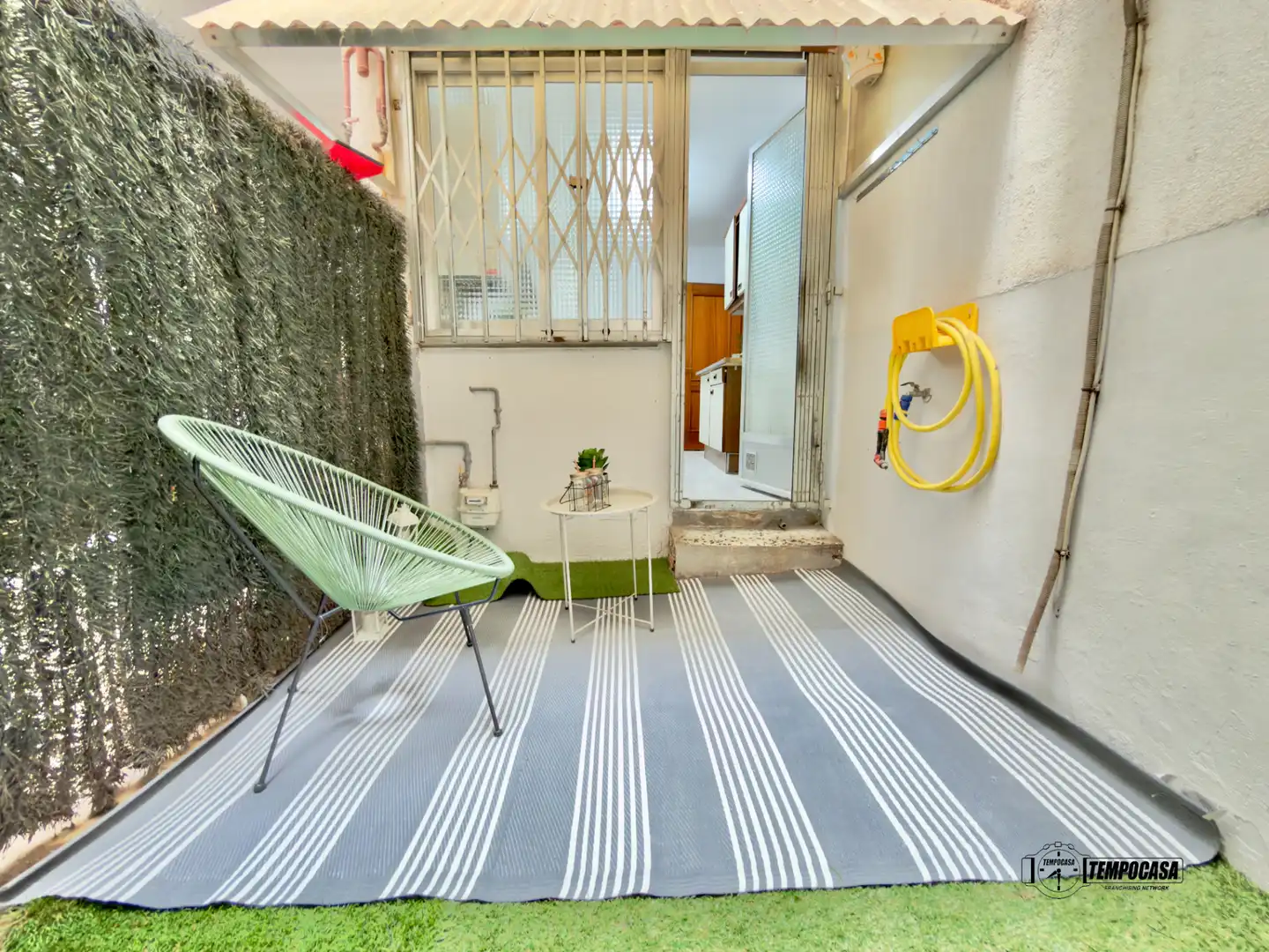 Terraza de Piso en venta en Madrid con Aire acondicionado