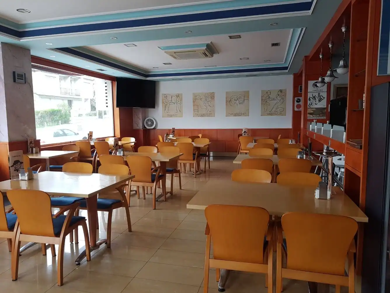 Local comercial en venta en Sanxenxo pueblo, imagen 2