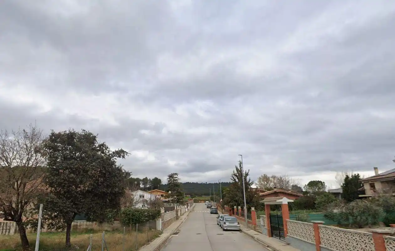 Vista exterior de Casa o xalet en venda en Fonollosa amb Jardí privat, Terrassa i Piscina